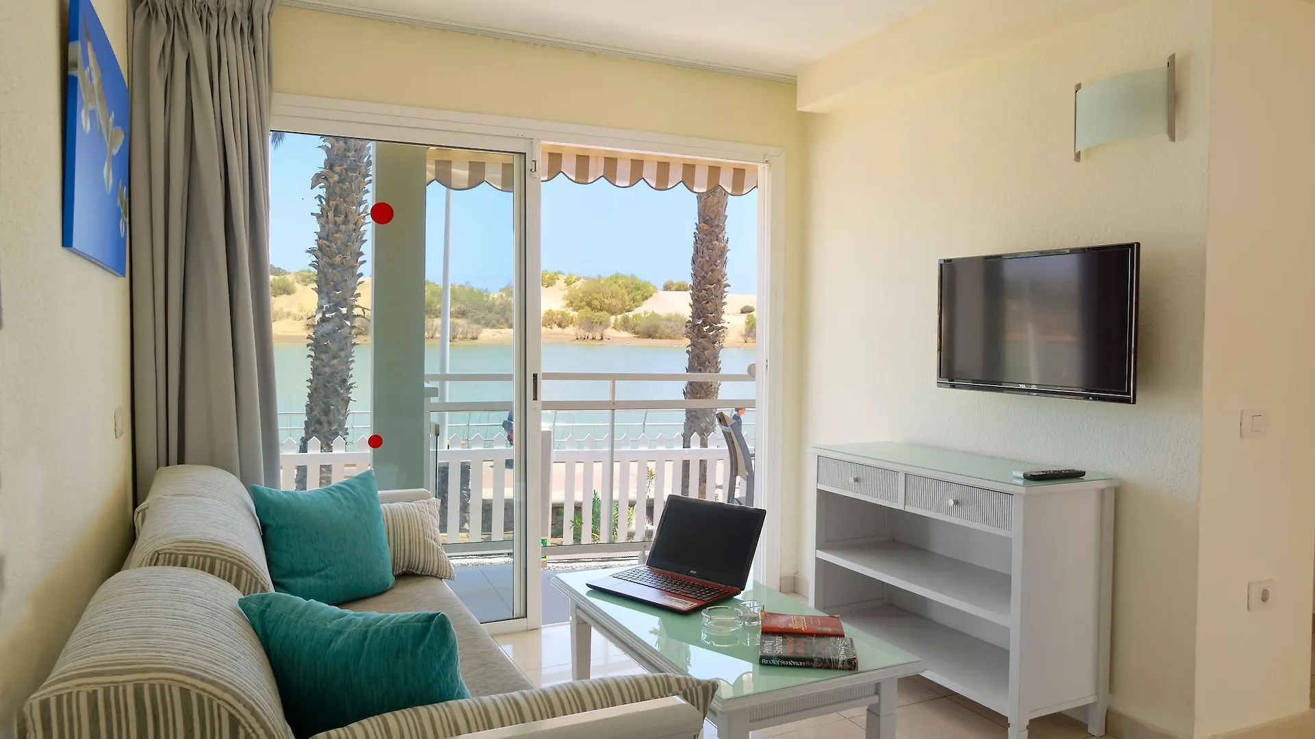 דירה מספאלומס Apartamentos Tamara ספרד