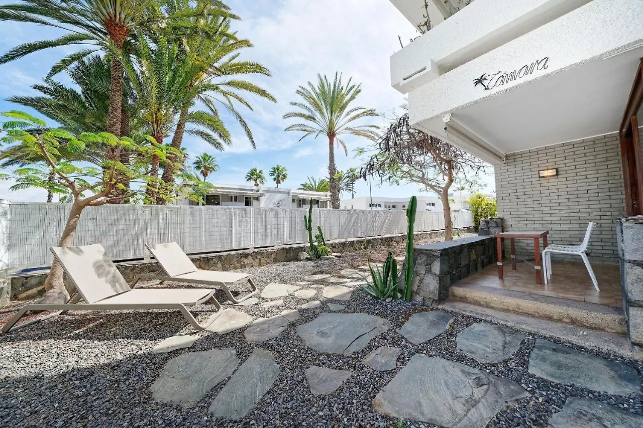 מספאלומס Apartamentos Tamara
