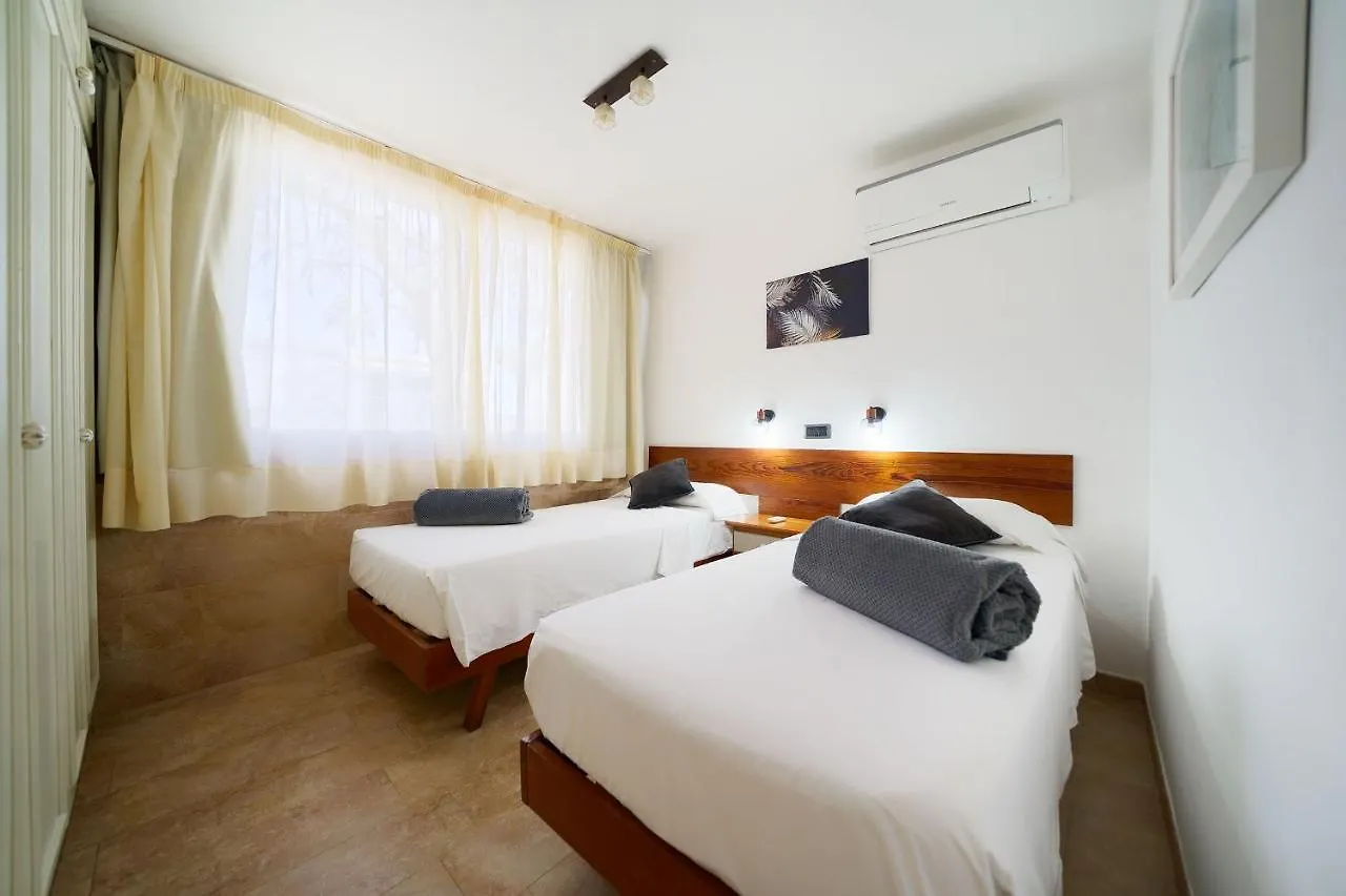 מספאלומס Apartamentos Tamara ספרד