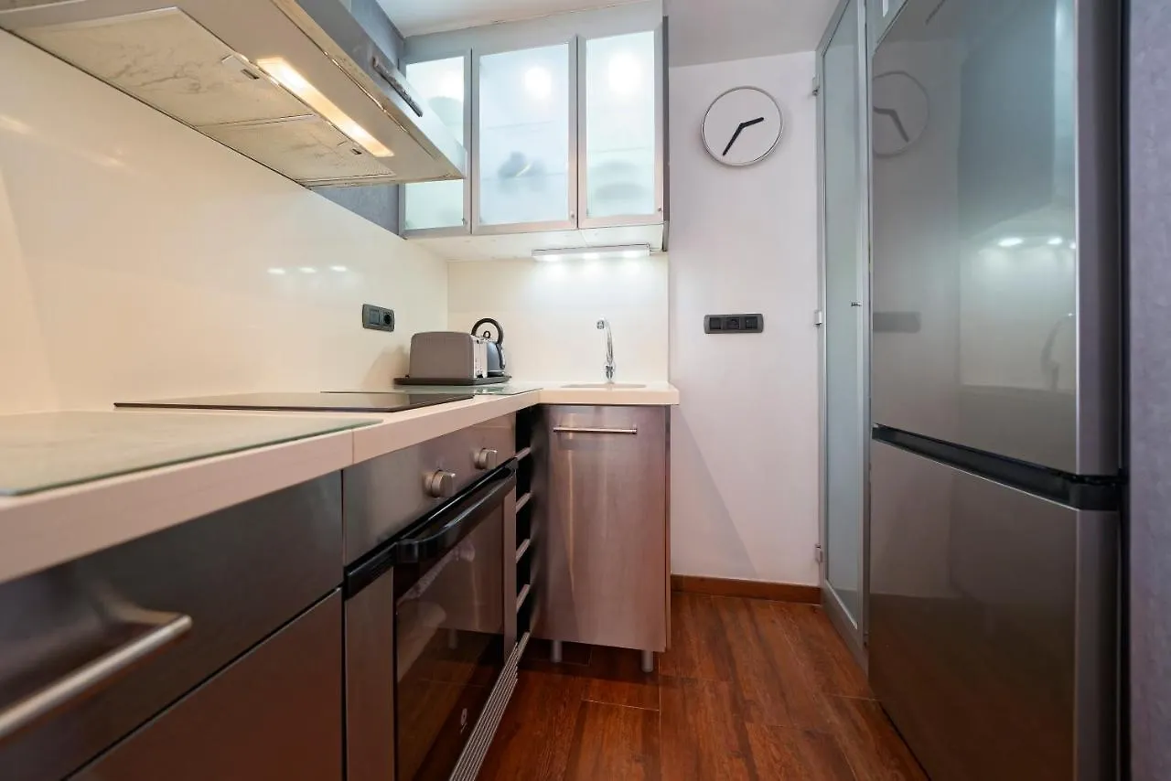 דירה מספאלומס Apartamentos Tamara ספרד