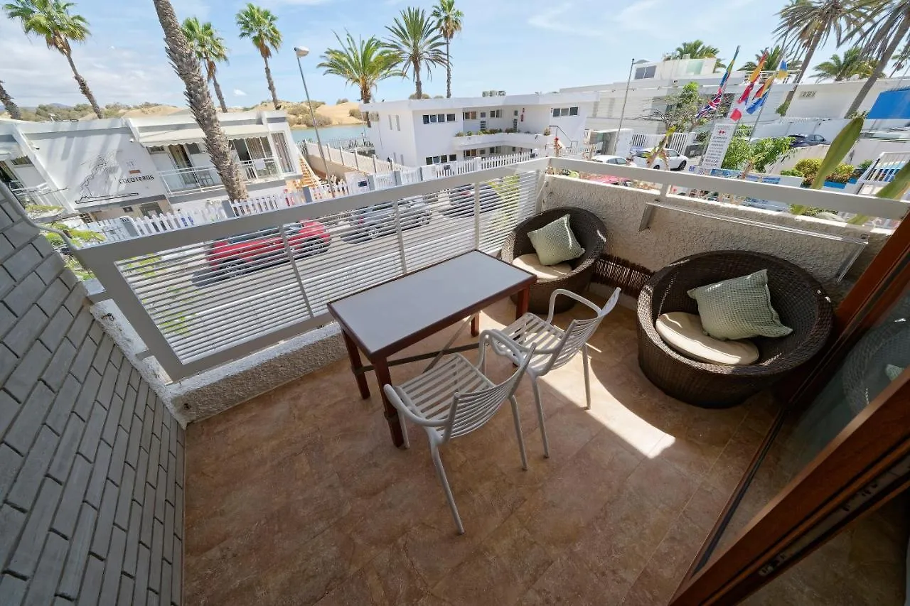 Apartamentos Tamara Maspalomas