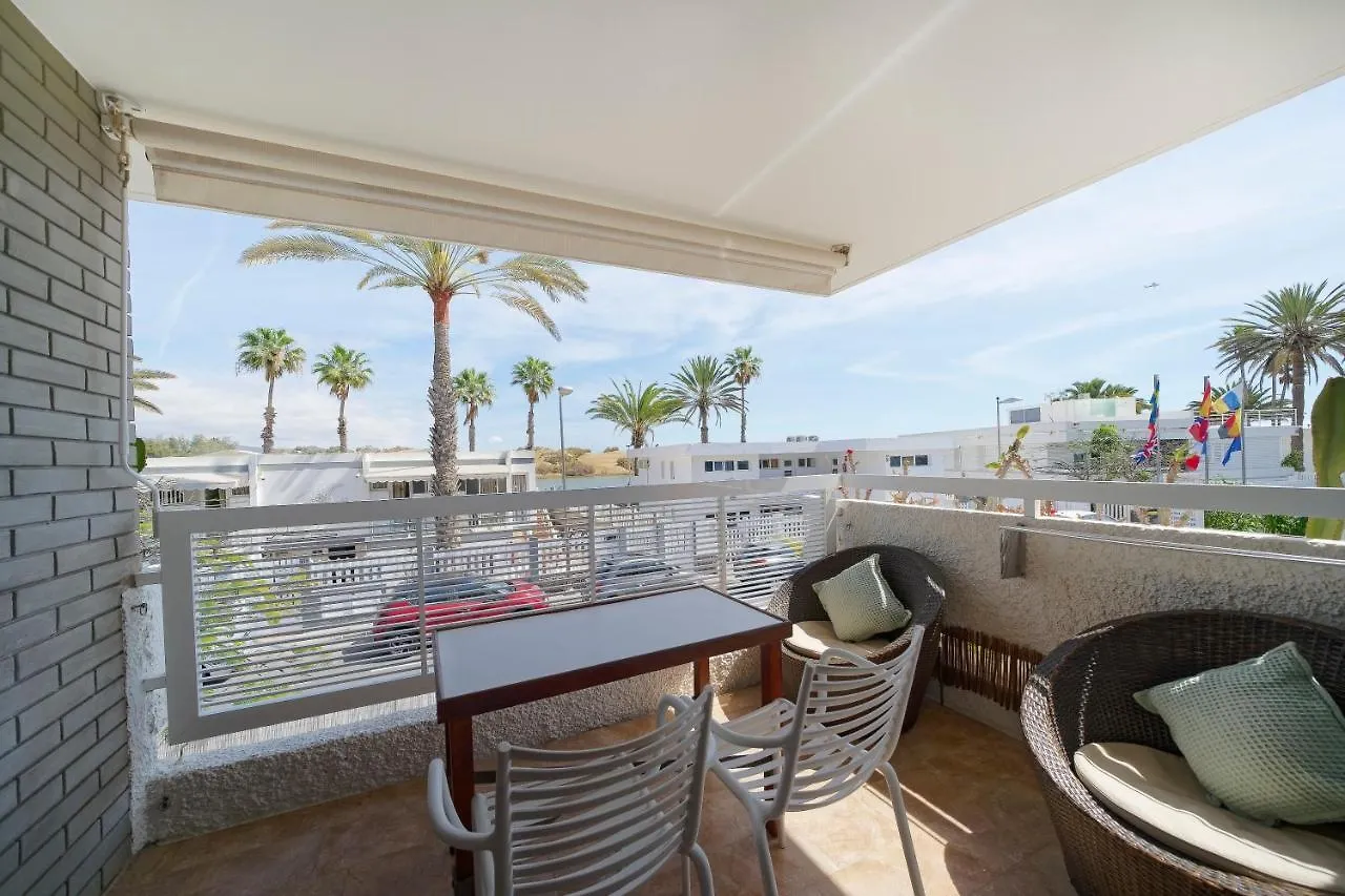 דירה מספאלומס Apartamentos Tamara