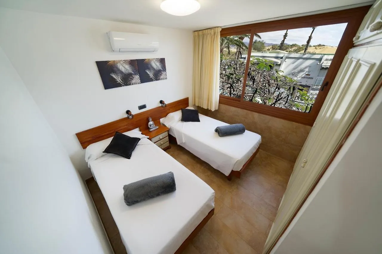 Apartamentos Tamara Maspalomas  Maspalomas (Gran Canaria)