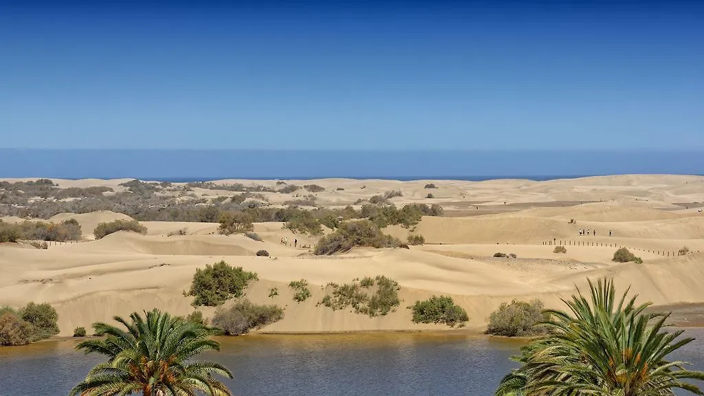 Apartamentos Tamara Maspalomas  Maspalomas (Gran Canaria)