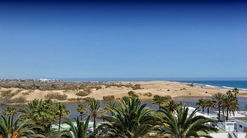 Apartman Apartamentos Tamara Maspalomas