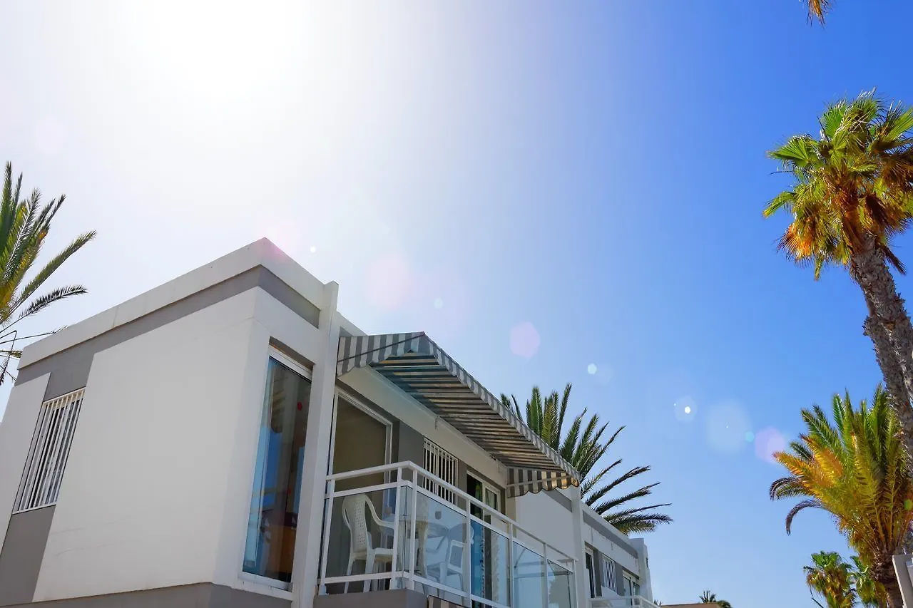 מספאלומס Apartamentos Tamara
