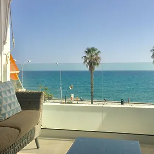 Sorolla 105, Luxury, Beach, Free Parking, Services, Quite Neighborhood, So Appartement Málaga