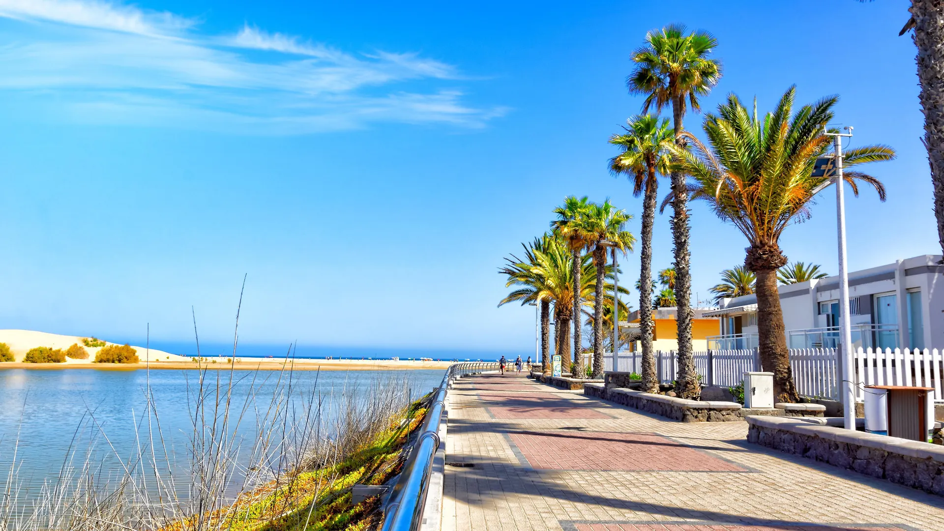 Apartamentos Tamara Maspalomas  Spanje