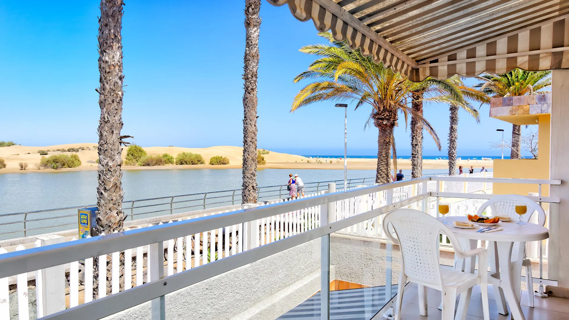 Apartment Apartamentos Tamara Maspalomas