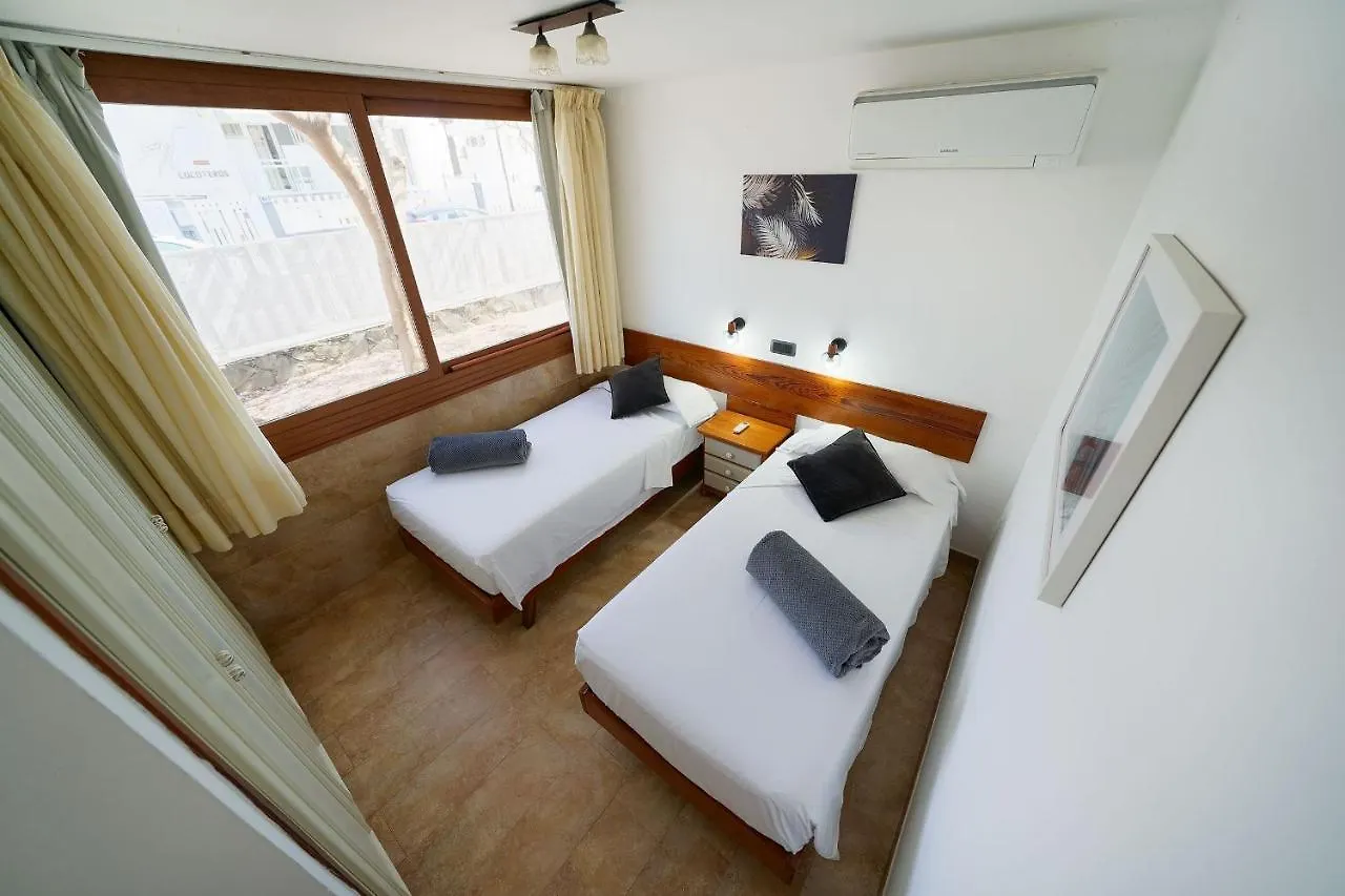 Appartement Apartamentos Tamara Maspalomas