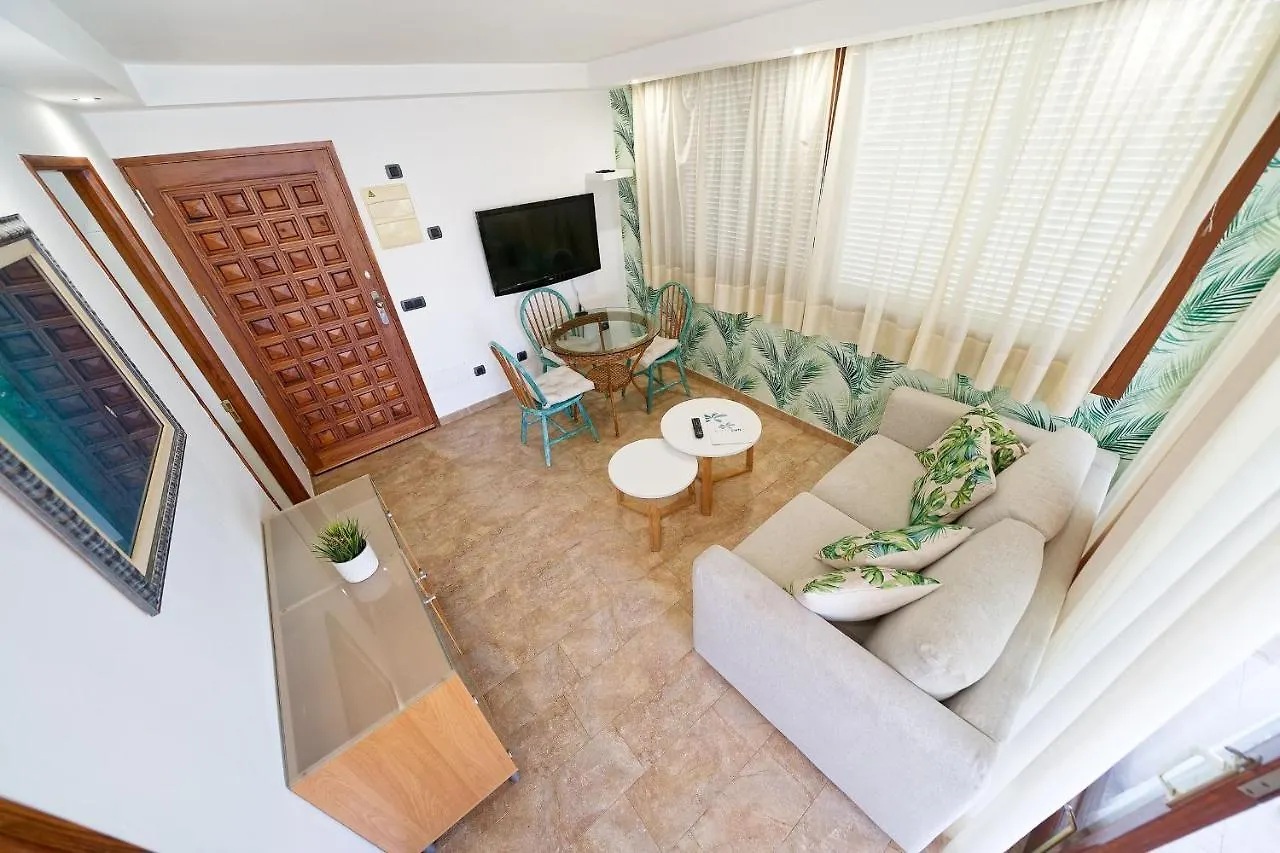 Apartamentos Tamara Maspalomas  Spanje