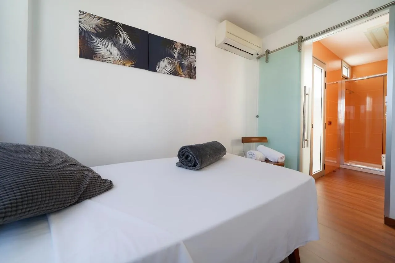 Apartamentos Tamara Maspalomas  0*, Maspalomas (Gran Canaria) Spain