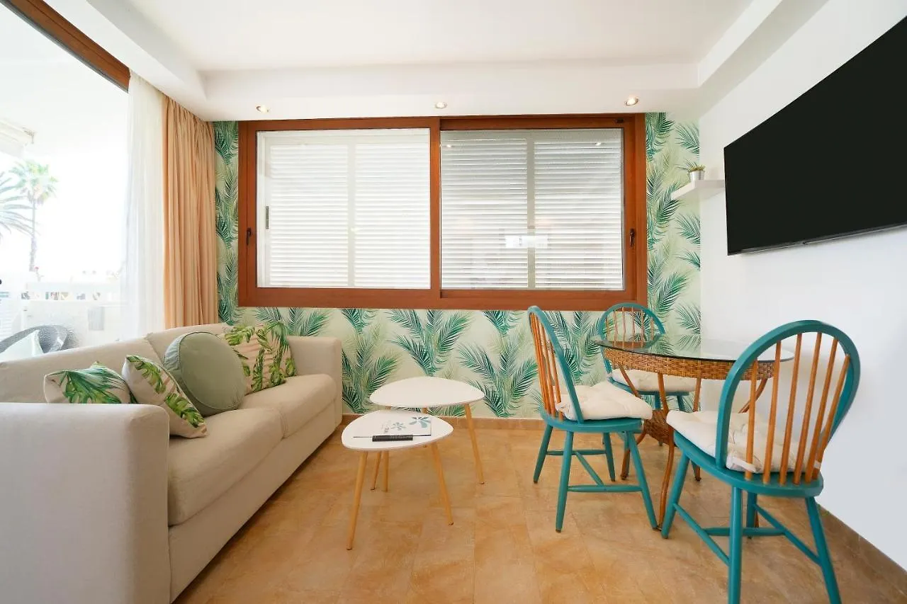 Apartamentos Tamara Maspalomas  Spanje