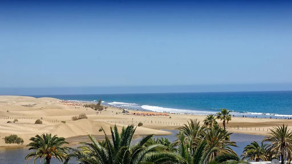 Apartamentos Tamara Maspalomas  Maspalomas (Gran Canaria)