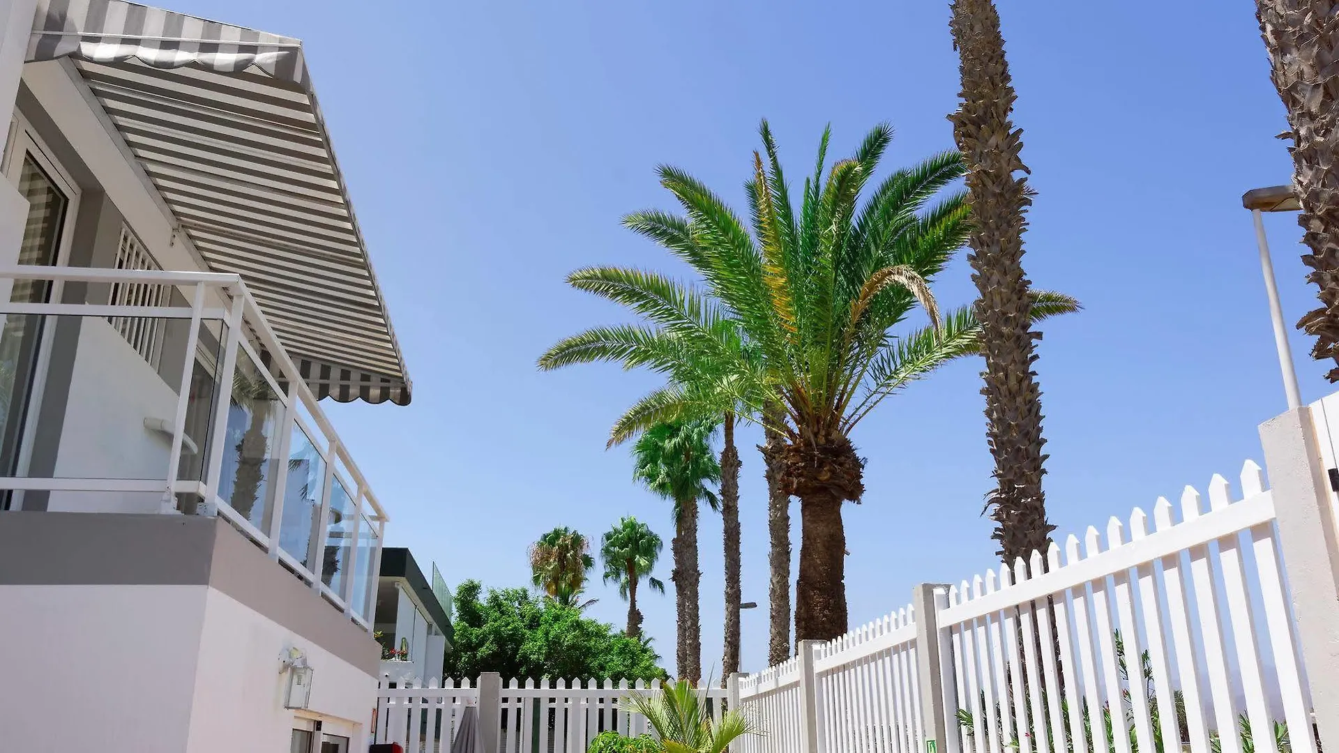Appartement Apartamentos Tamara Maspalomas