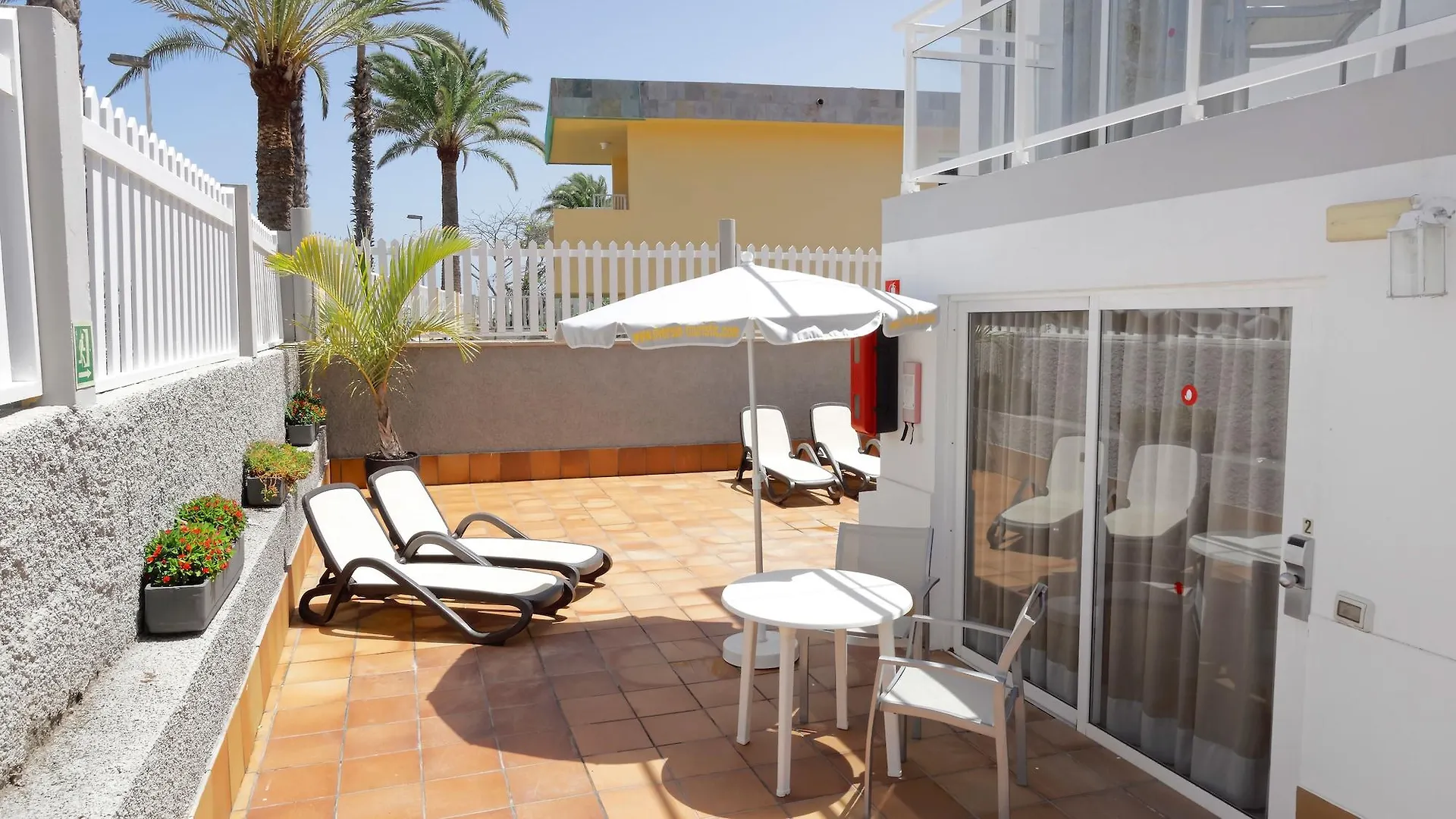 Apartamentos Tamara Maspalomas  Maspalomas (Gran Canaria)