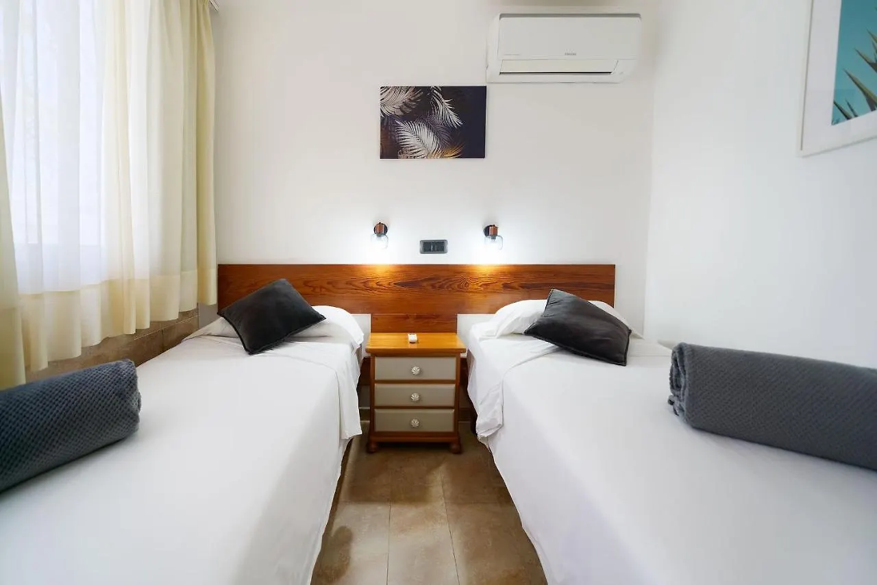 Apartamentos Tamara Maspalomas  0*, Maspalomas (Gran Canaria)
